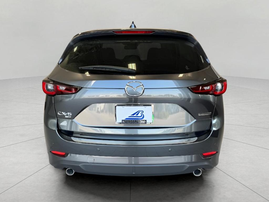 new 2025 Mazda CX-5 car, priced at $37,012
