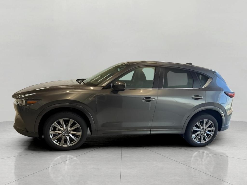 new 2025 Mazda CX-5 car, priced at $37,012