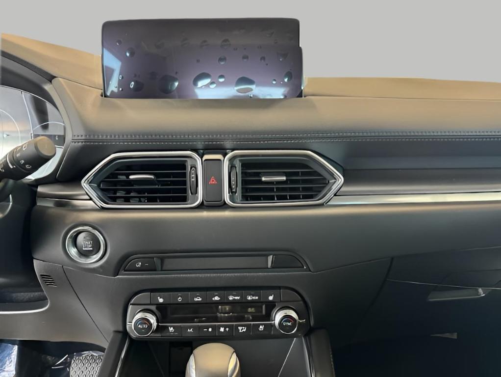 new 2025 Mazda CX-5 car, priced at $37,012