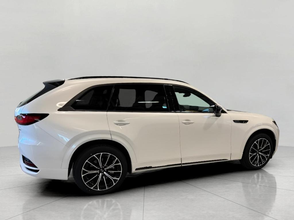 used 2025 Mazda CX-70 car, priced at $45,730