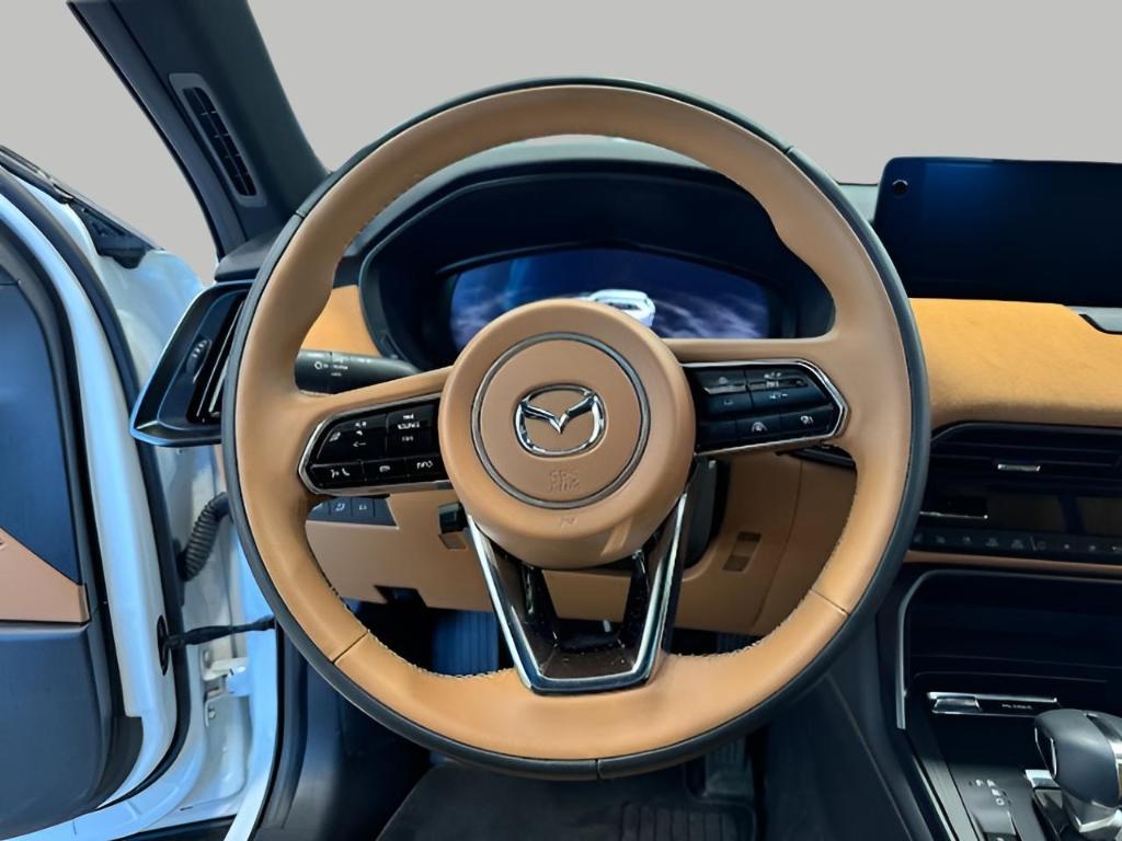 used 2025 Mazda CX-70 car, priced at $45,730
