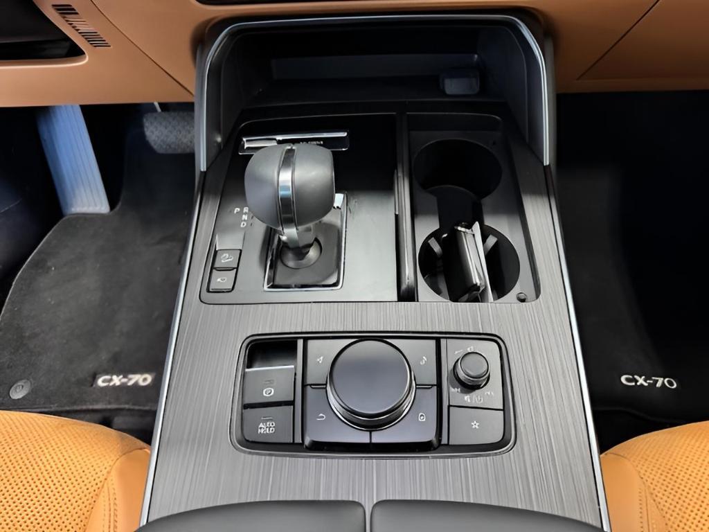 used 2025 Mazda CX-70 car, priced at $45,730