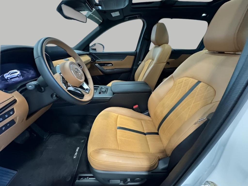 used 2025 Mazda CX-70 car, priced at $45,730