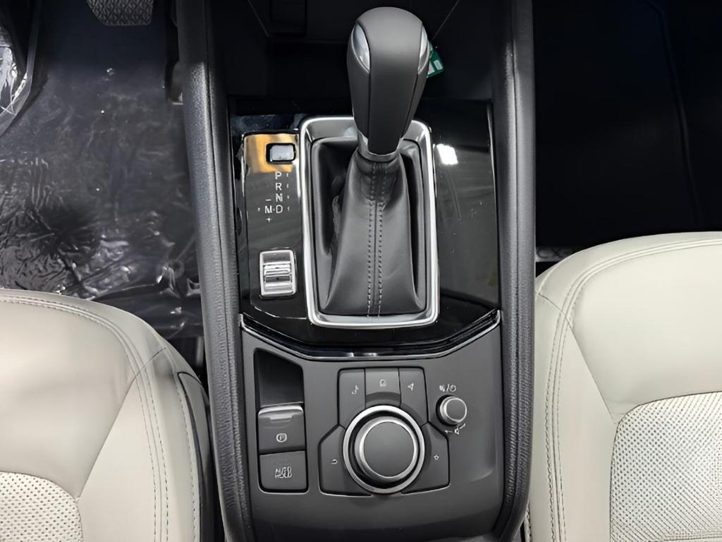 new 2025 Mazda CX-5 car, priced at $32,032