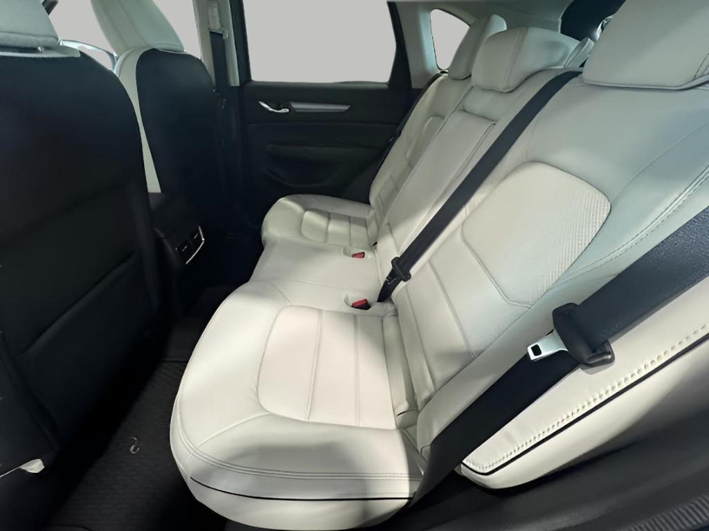 new 2025 Mazda CX-5 car, priced at $32,032