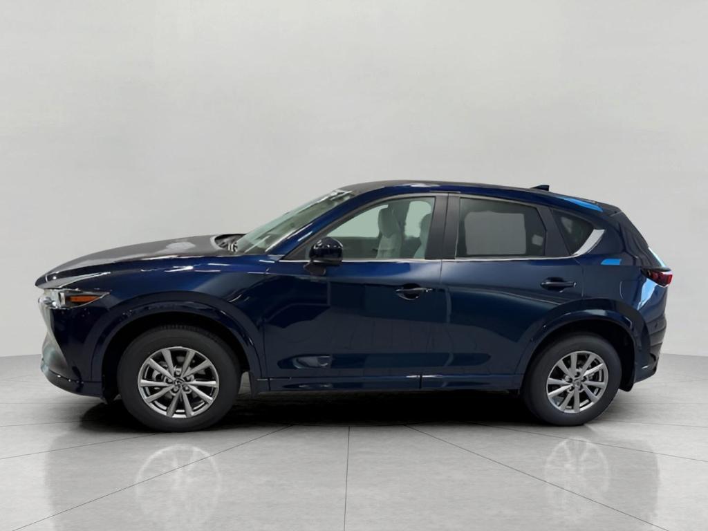 new 2025 Mazda CX-5 car, priced at $32,032