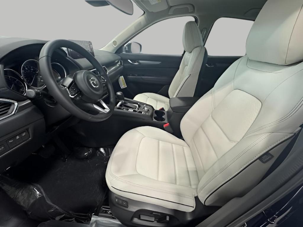 new 2025 Mazda CX-5 car, priced at $32,032