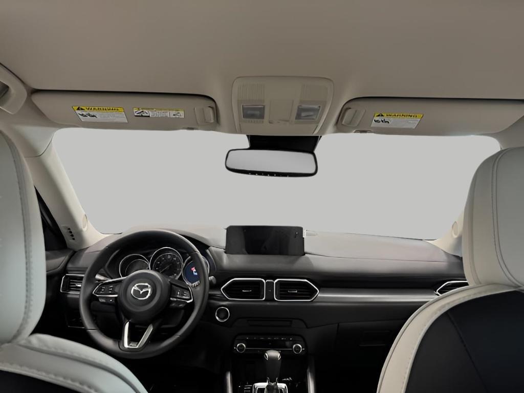 new 2025 Mazda CX-5 car, priced at $32,032