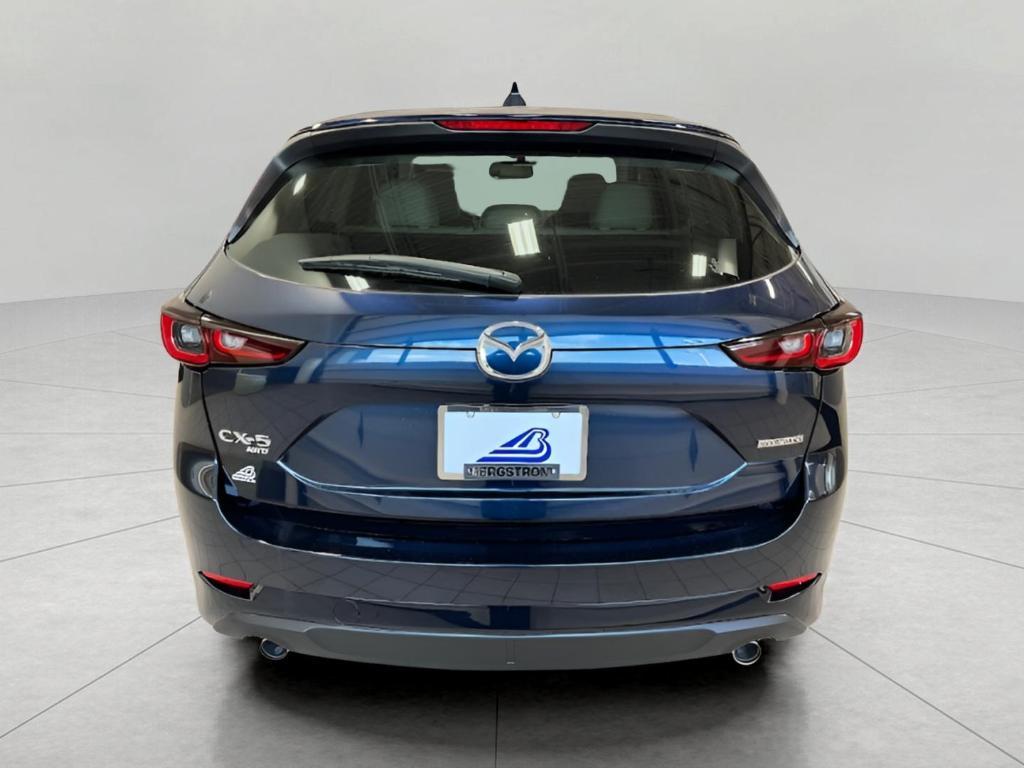 new 2025 Mazda CX-5 car, priced at $32,032