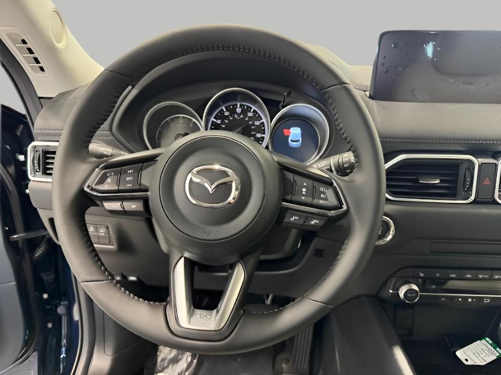 new 2025 Mazda CX-5 car, priced at $32,032