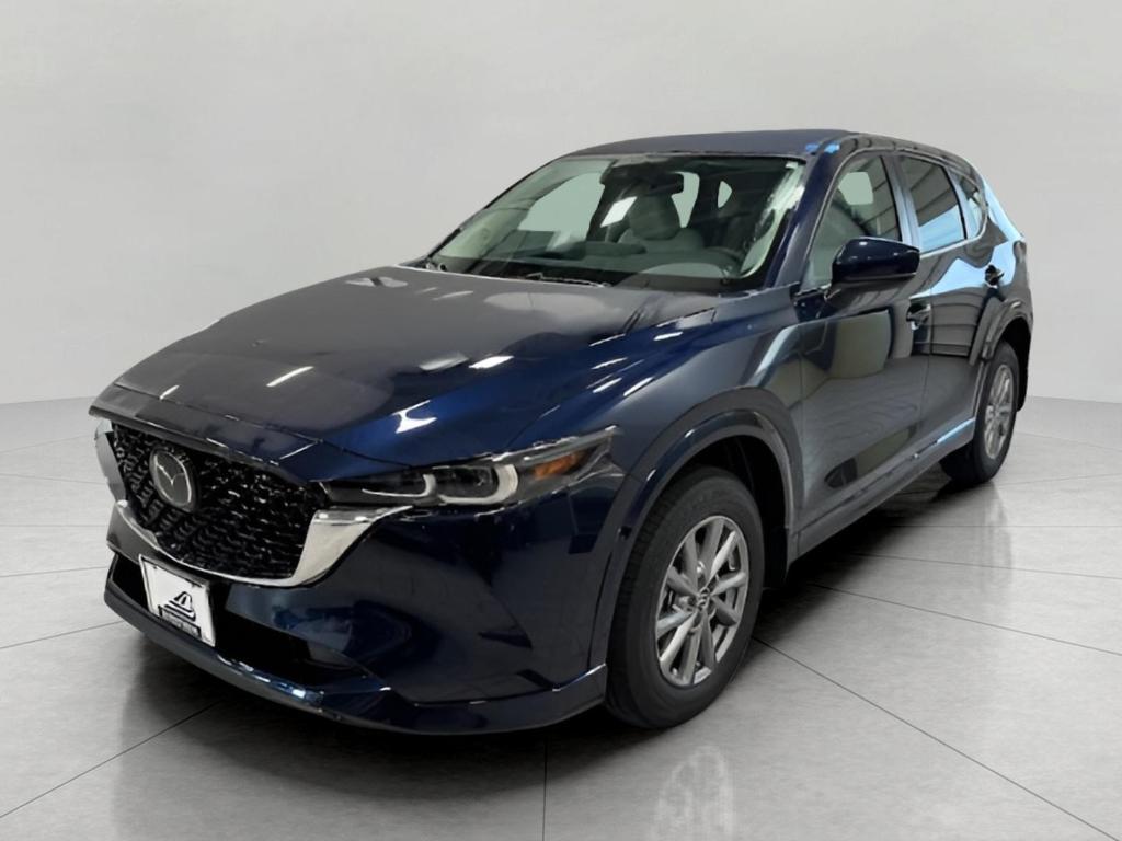 new 2025 Mazda CX-5 car, priced at $32,032