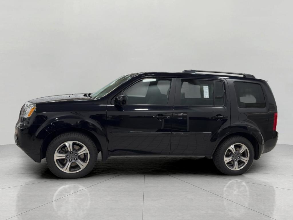 used 2015 Honda Pilot car, priced at $13,997