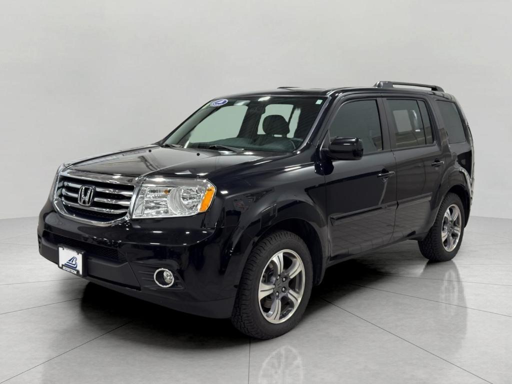 used 2015 Honda Pilot car, priced at $13,997