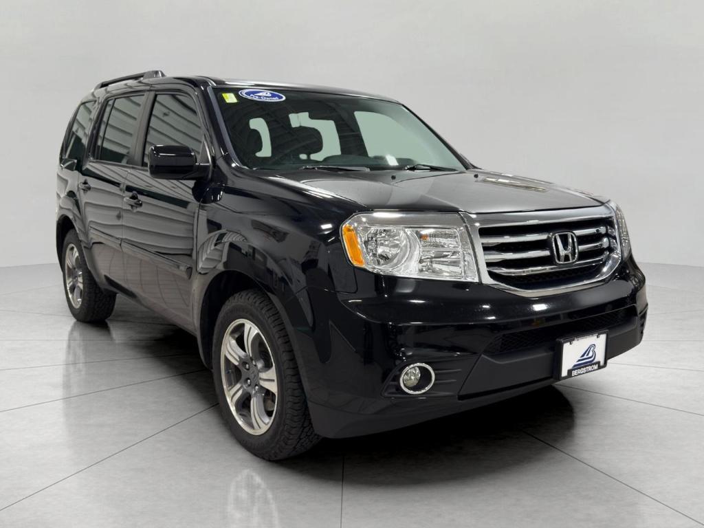 used 2015 Honda Pilot car, priced at $13,997