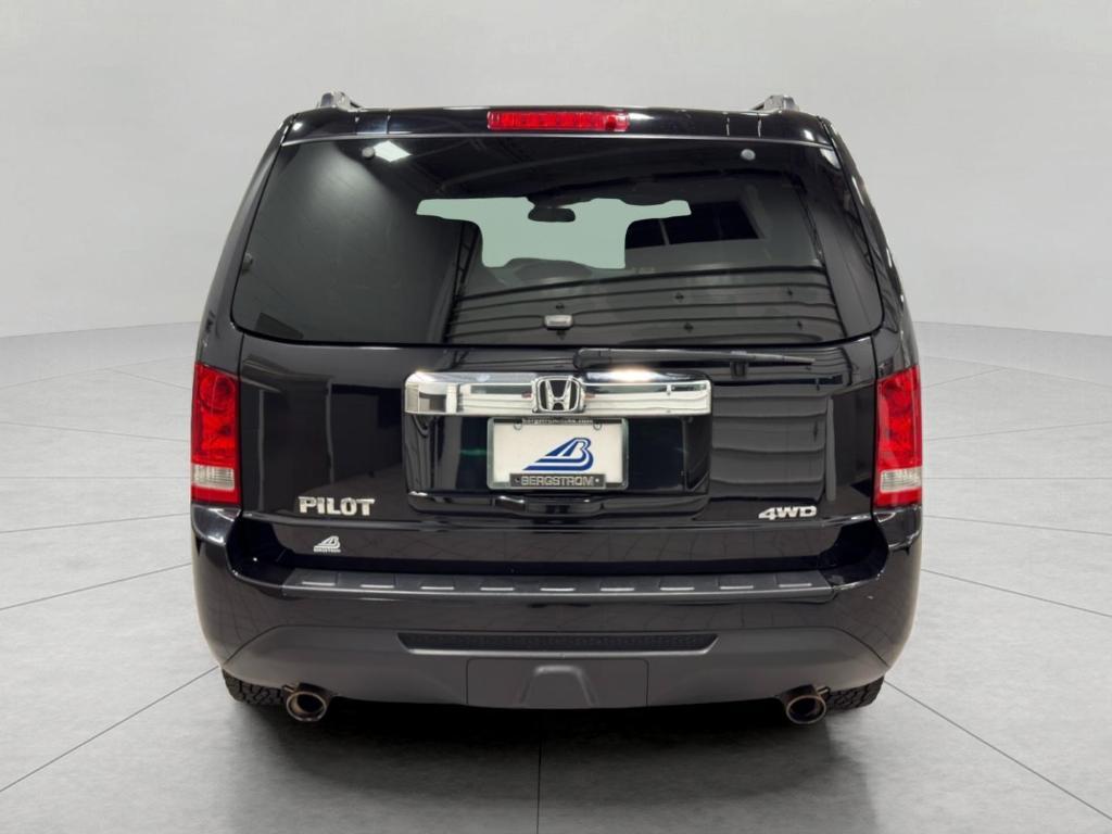 used 2015 Honda Pilot car, priced at $13,997