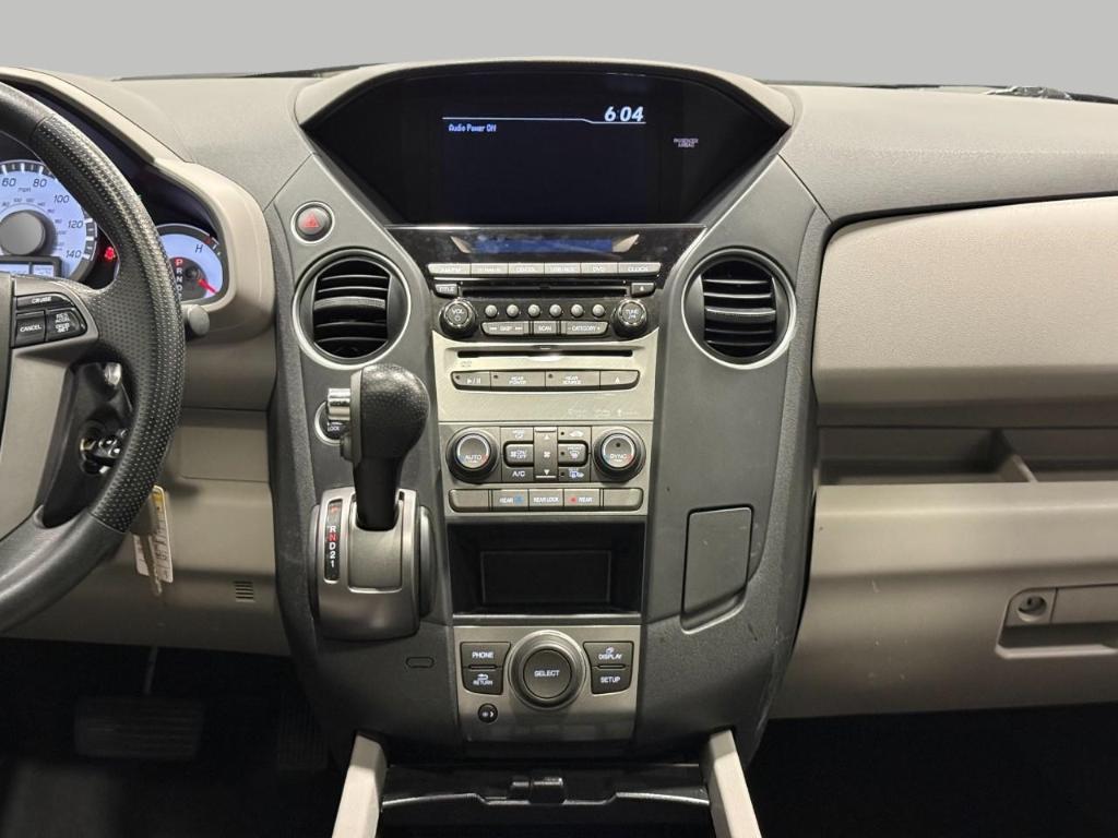 used 2015 Honda Pilot car, priced at $13,997