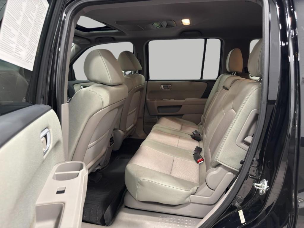 used 2015 Honda Pilot car, priced at $13,997