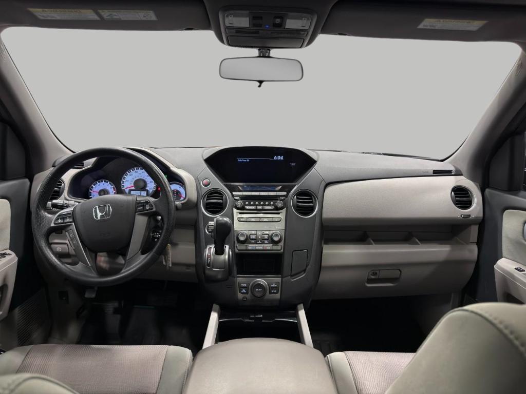 used 2015 Honda Pilot car, priced at $13,997