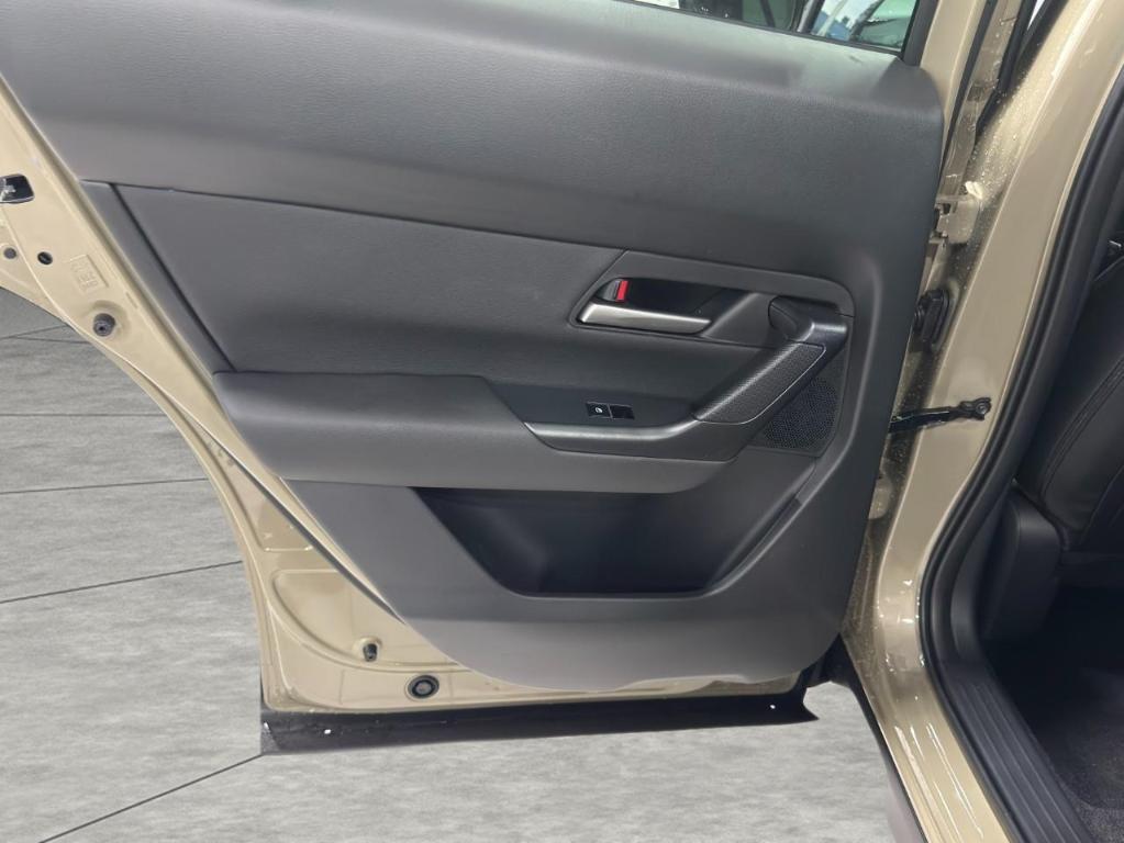 new 2026 Mazda CX-50 car, priced at $34,626