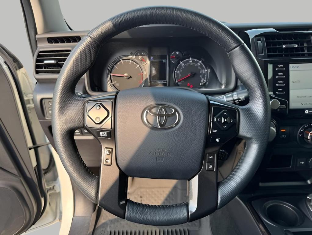 used 2023 Toyota 4Runner car, priced at $46,722