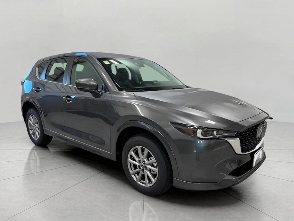 new 2025 Mazda CX-5 car, priced at $32,186