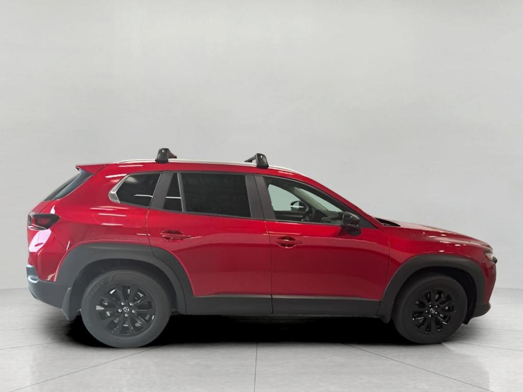 new 2025 Mazda CX-50 car, priced at $36,387