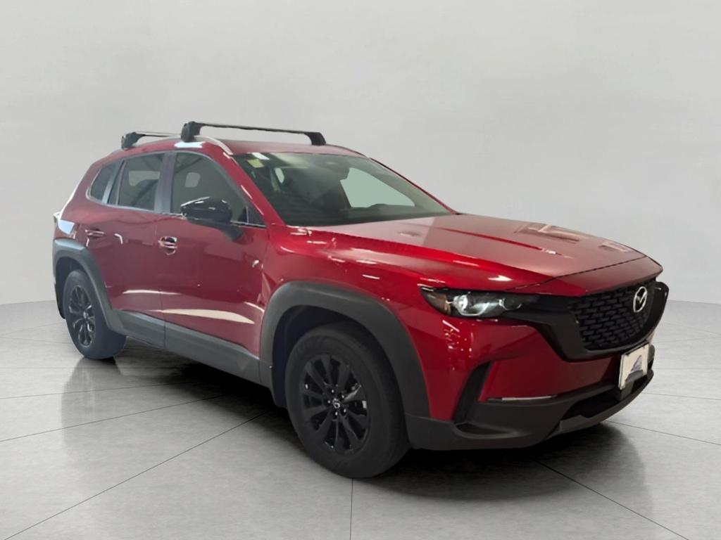 new 2025 Mazda CX-50 car, priced at $36,387