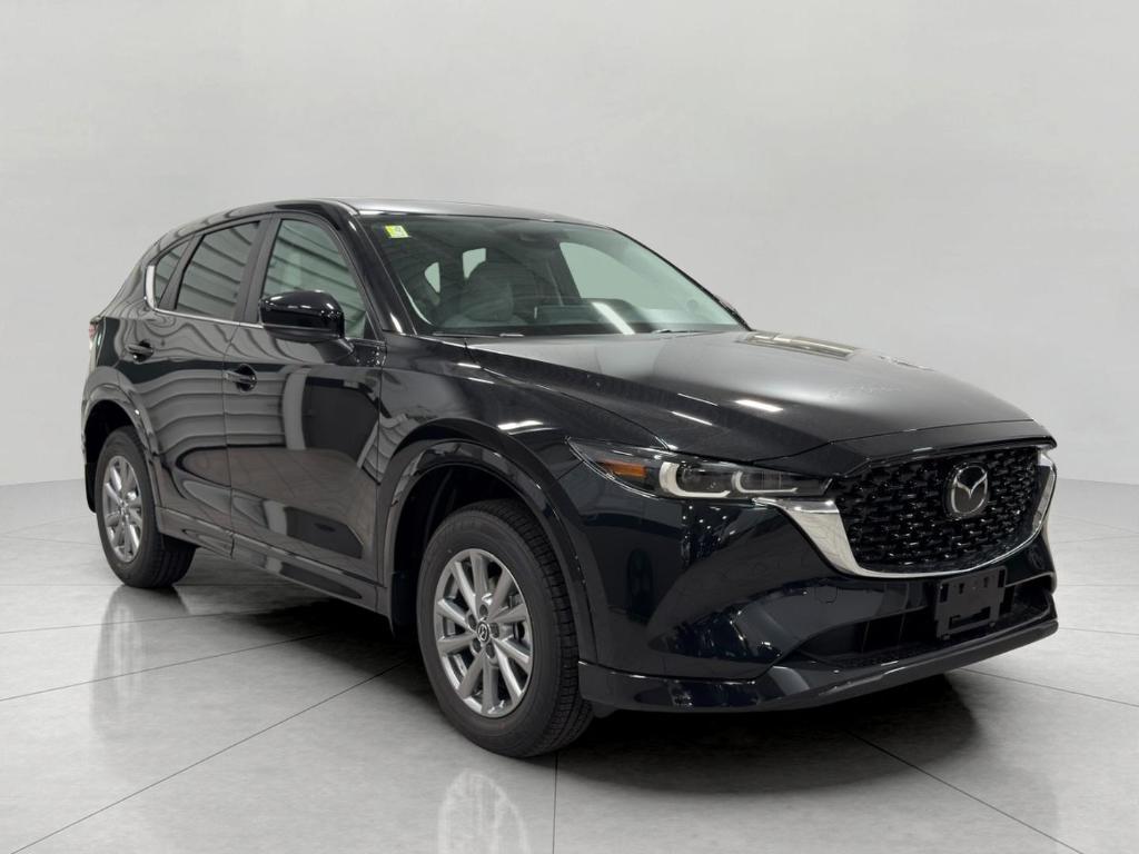 new 2025 Mazda CX-5 car, priced at $33,016