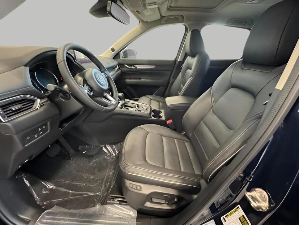 new 2025 Mazda CX-5 car, priced at $36,926