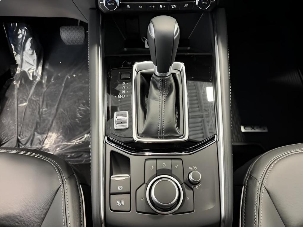 new 2025 Mazda CX-5 car, priced at $36,926