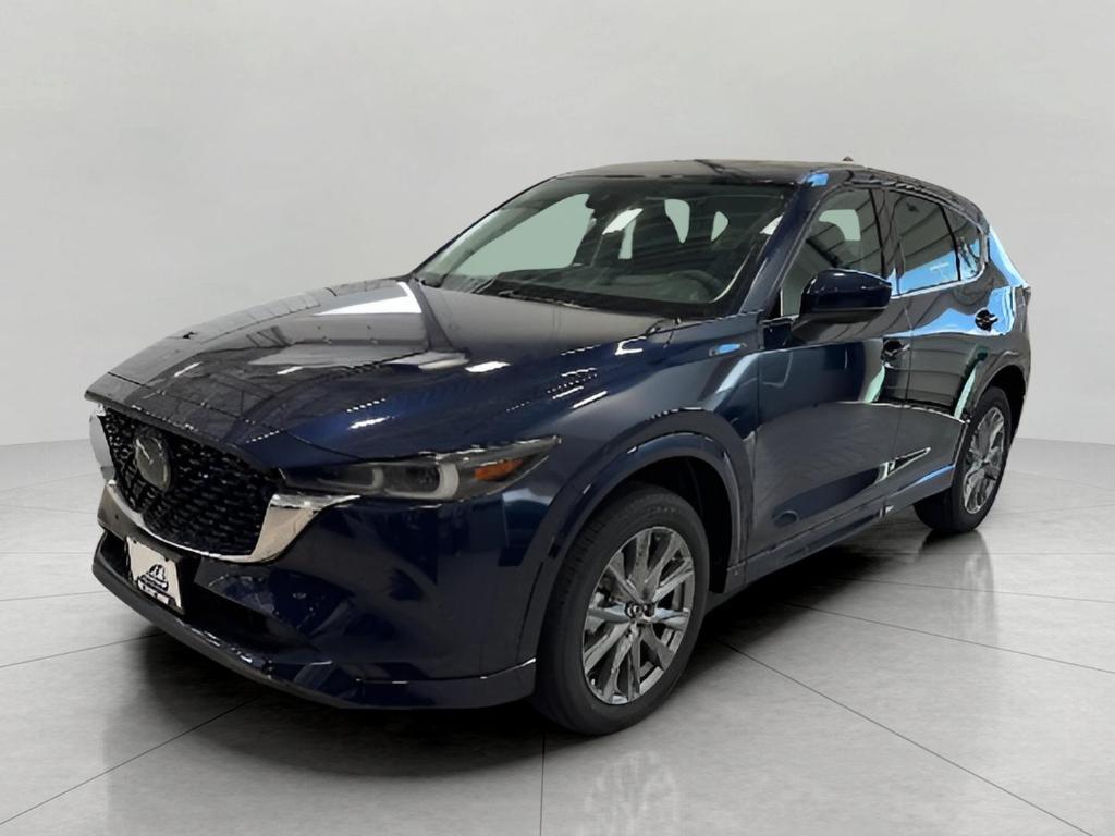 new 2025 Mazda CX-5 car, priced at $36,926