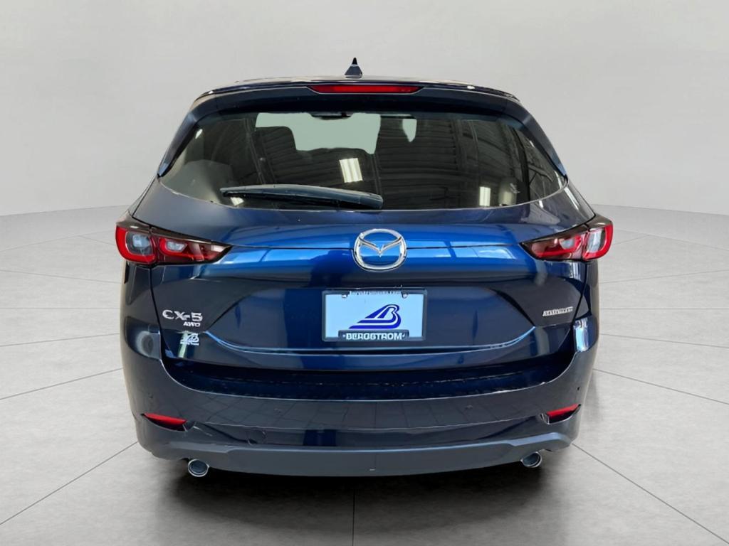 new 2025 Mazda CX-5 car, priced at $36,926