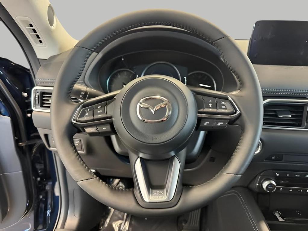 new 2025 Mazda CX-5 car, priced at $36,926