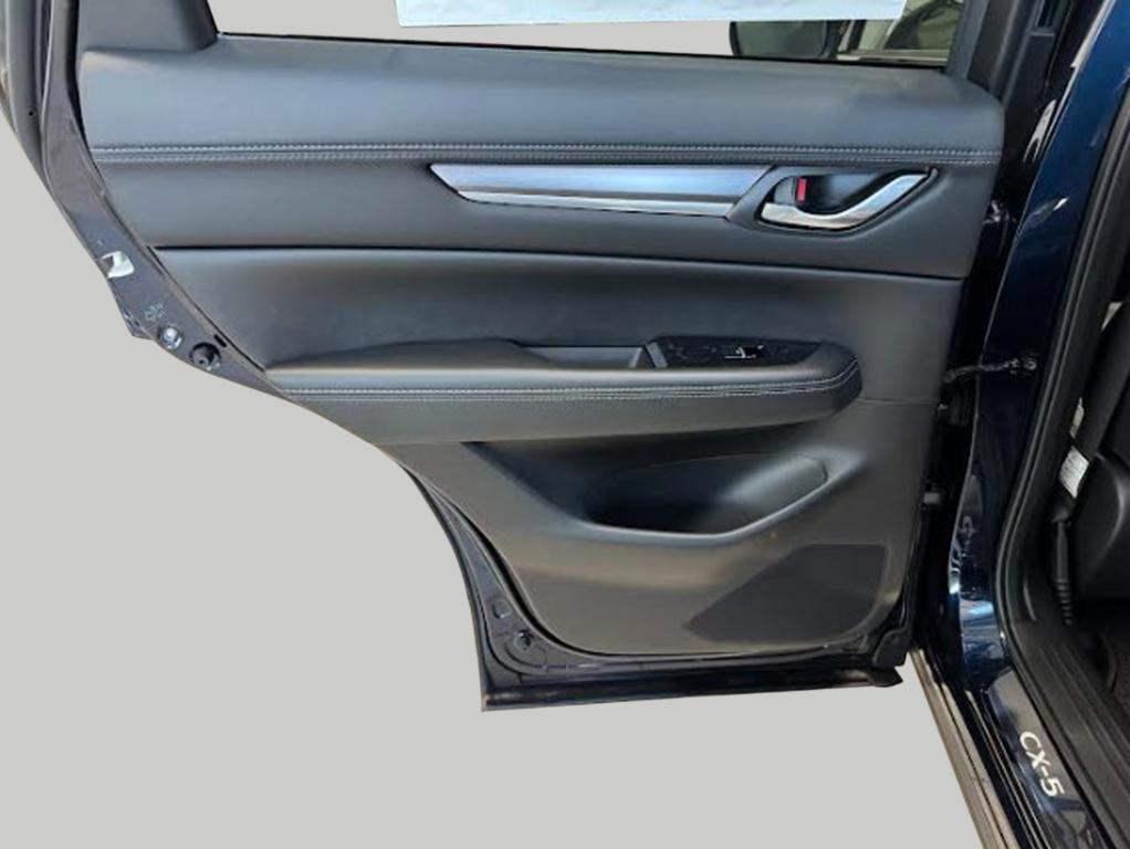 new 2025 Mazda CX-5 car, priced at $36,926