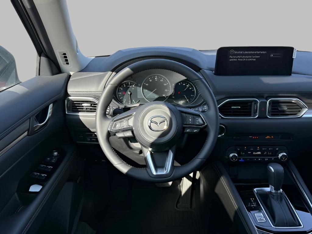 new 2025 Mazda CX-5 car, priced at $37,596