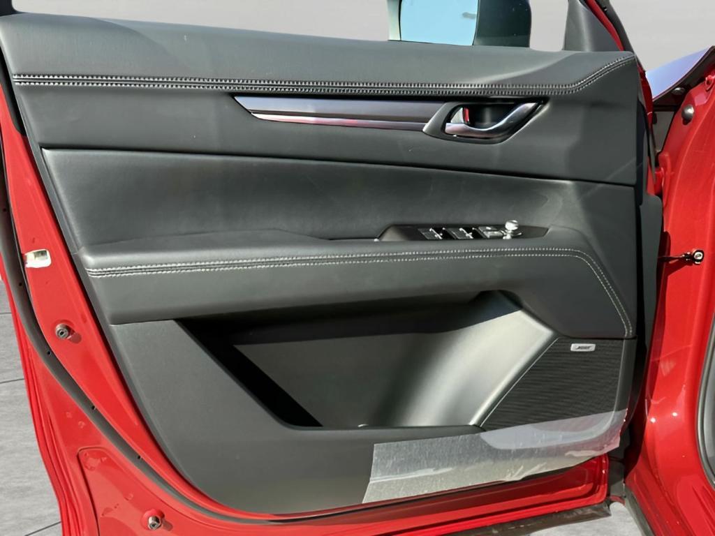 new 2025 Mazda CX-5 car, priced at $37,596