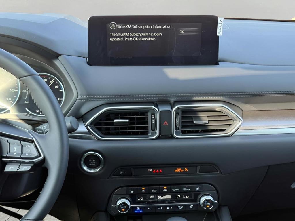 new 2025 Mazda CX-5 car, priced at $37,596