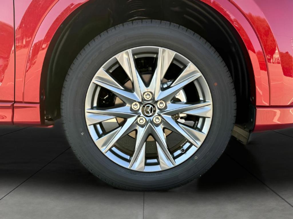 new 2025 Mazda CX-5 car, priced at $37,596