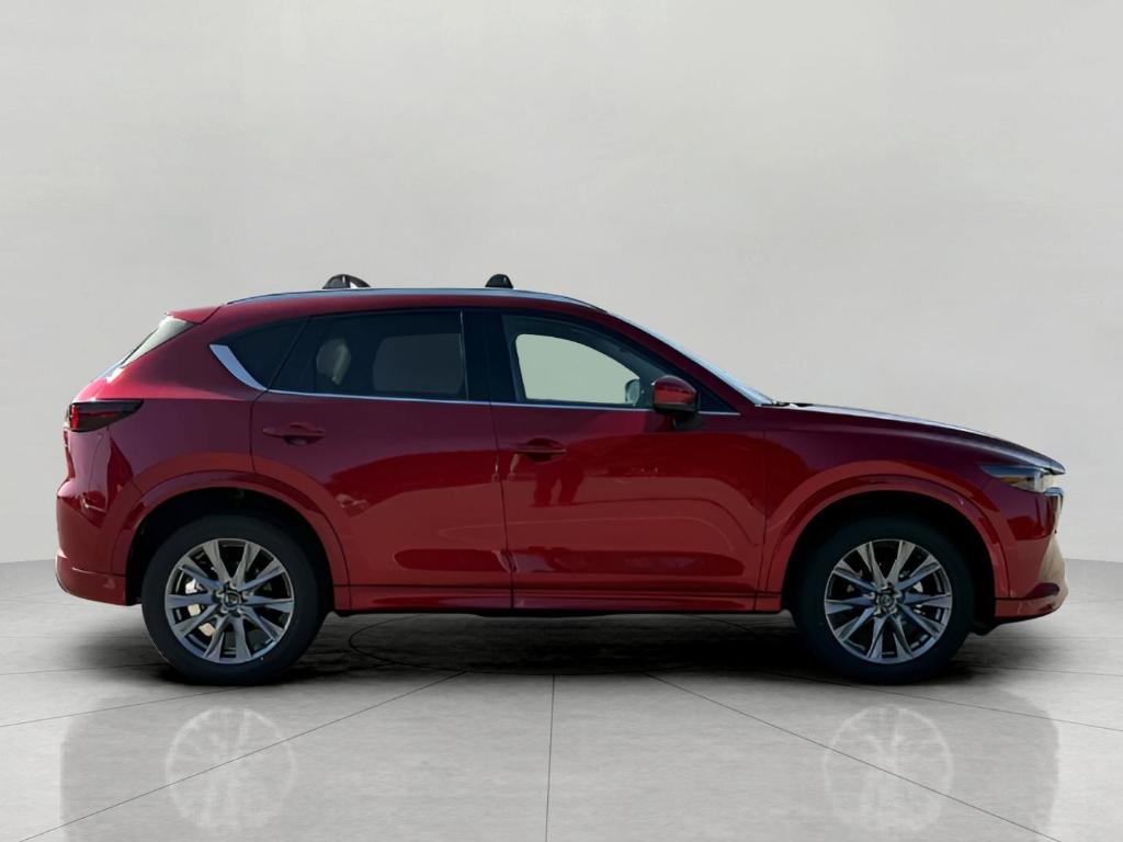 new 2025 Mazda CX-5 car, priced at $37,596