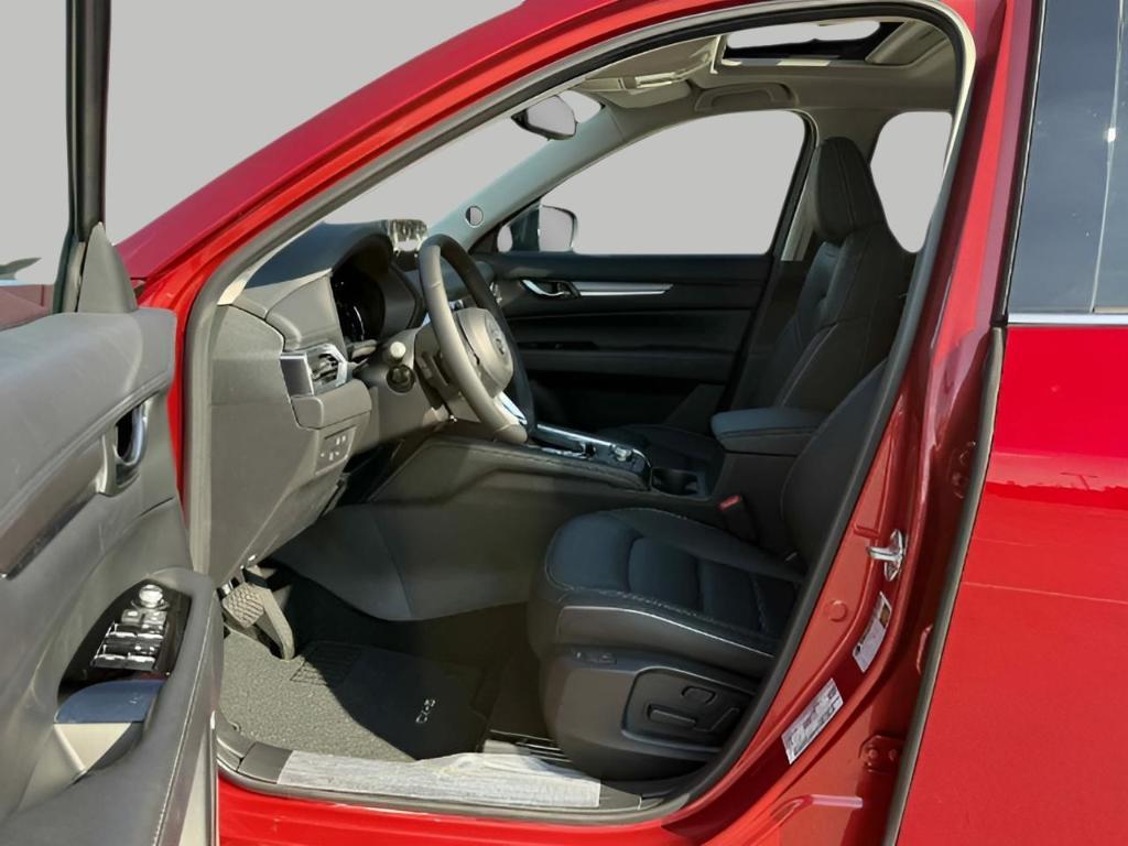 new 2025 Mazda CX-5 car, priced at $37,596
