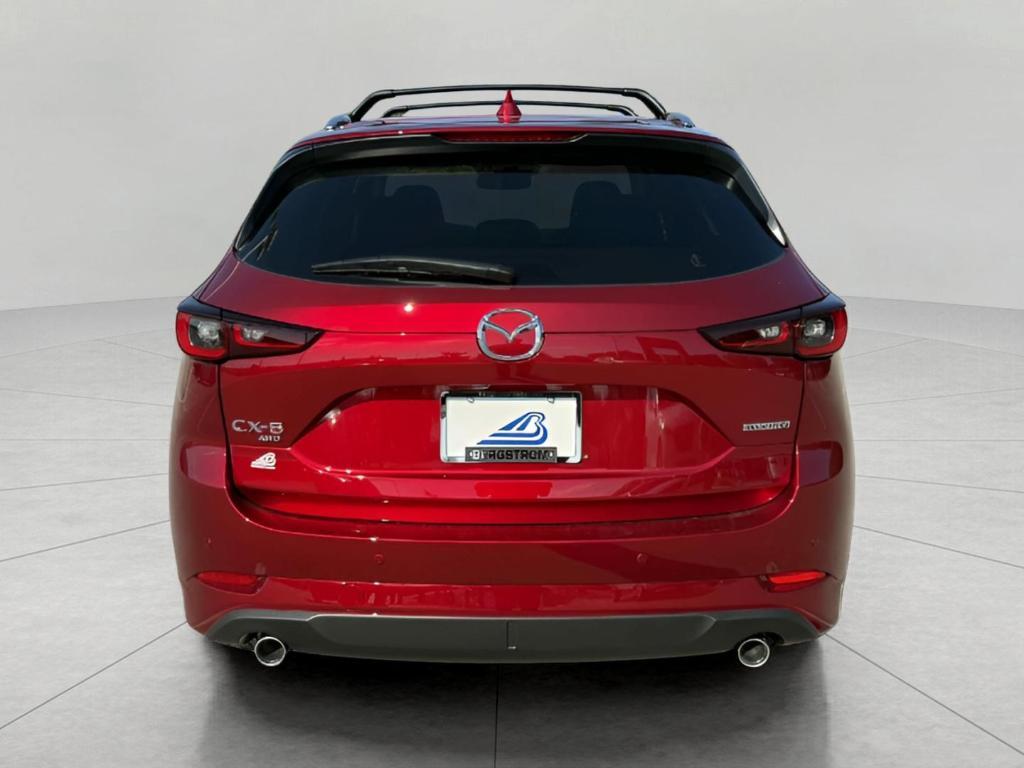 new 2025 Mazda CX-5 car, priced at $37,596