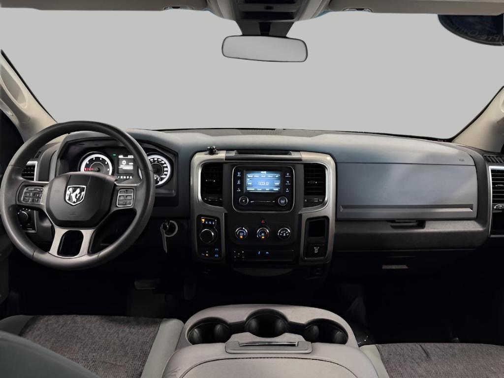 used 2019 Ram 1500 Classic car, priced at $19,785