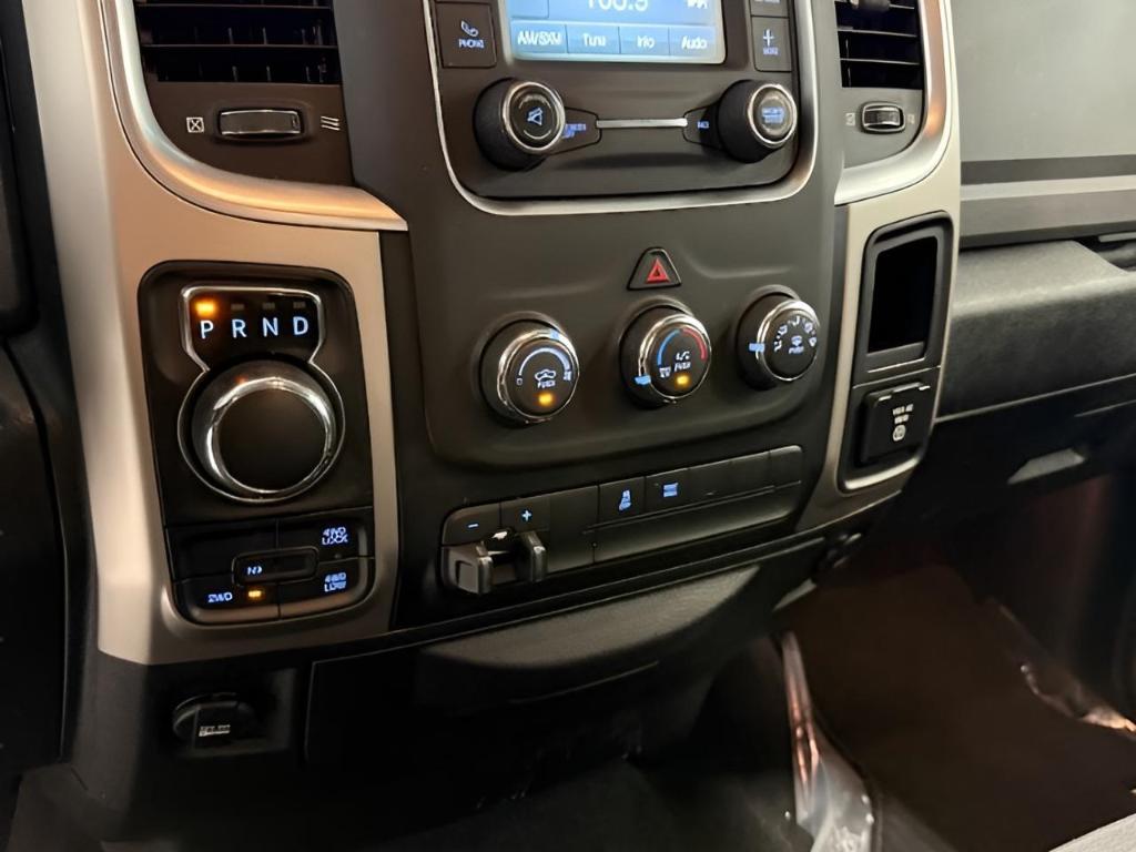 used 2019 Ram 1500 Classic car, priced at $19,785