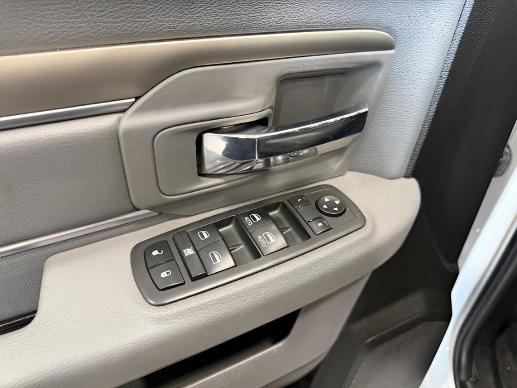 used 2019 Ram 1500 Classic car, priced at $19,785