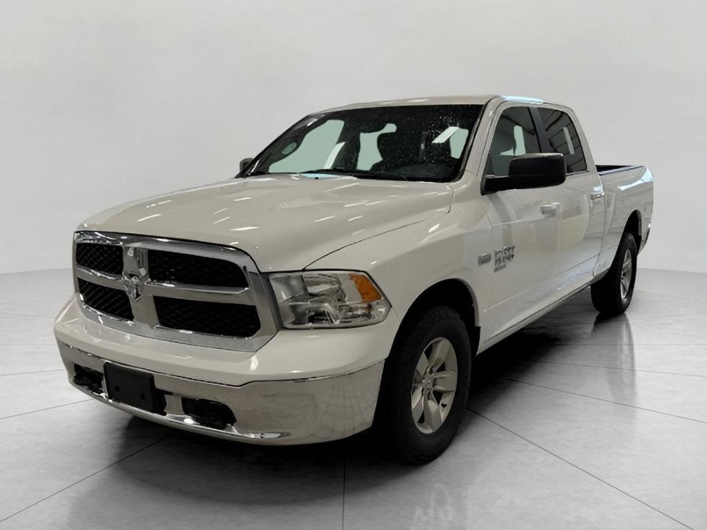 used 2019 Ram 1500 Classic car, priced at $19,785