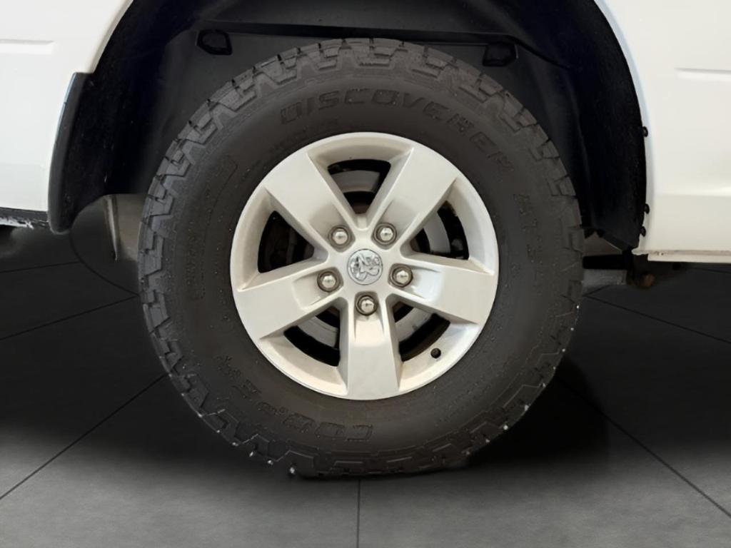 used 2019 Ram 1500 Classic car, priced at $19,785