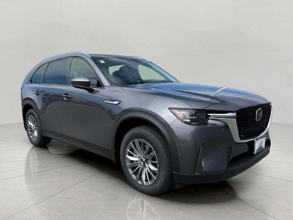 new 2025 Mazda CX-90 car, priced at $43,095