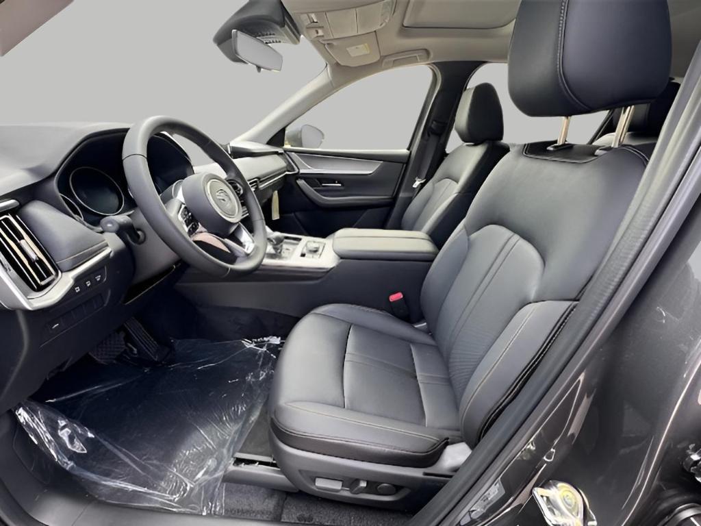 new 2025 Mazda CX-90 car, priced at $43,095