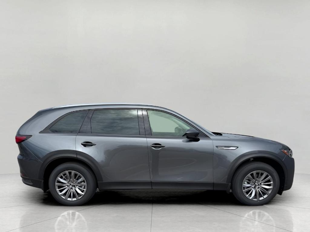 new 2025 Mazda CX-90 car, priced at $43,095