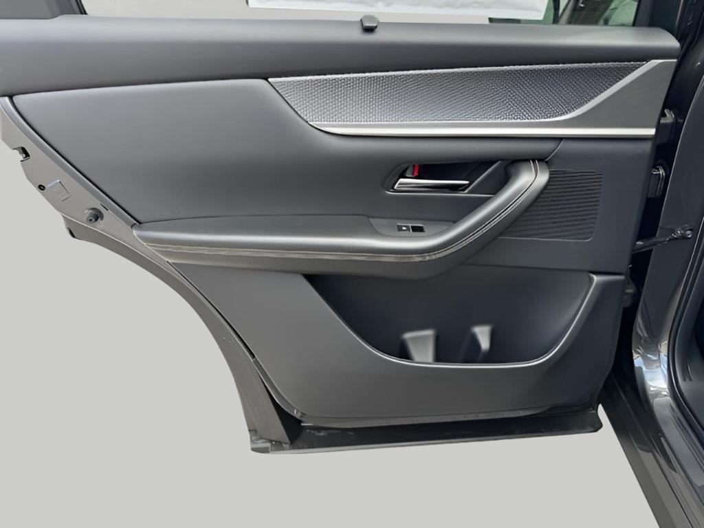 new 2025 Mazda CX-90 car, priced at $43,095
